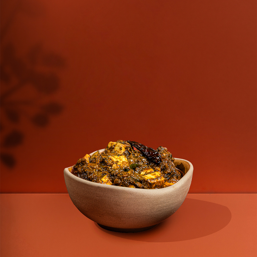 Gongura Paneer