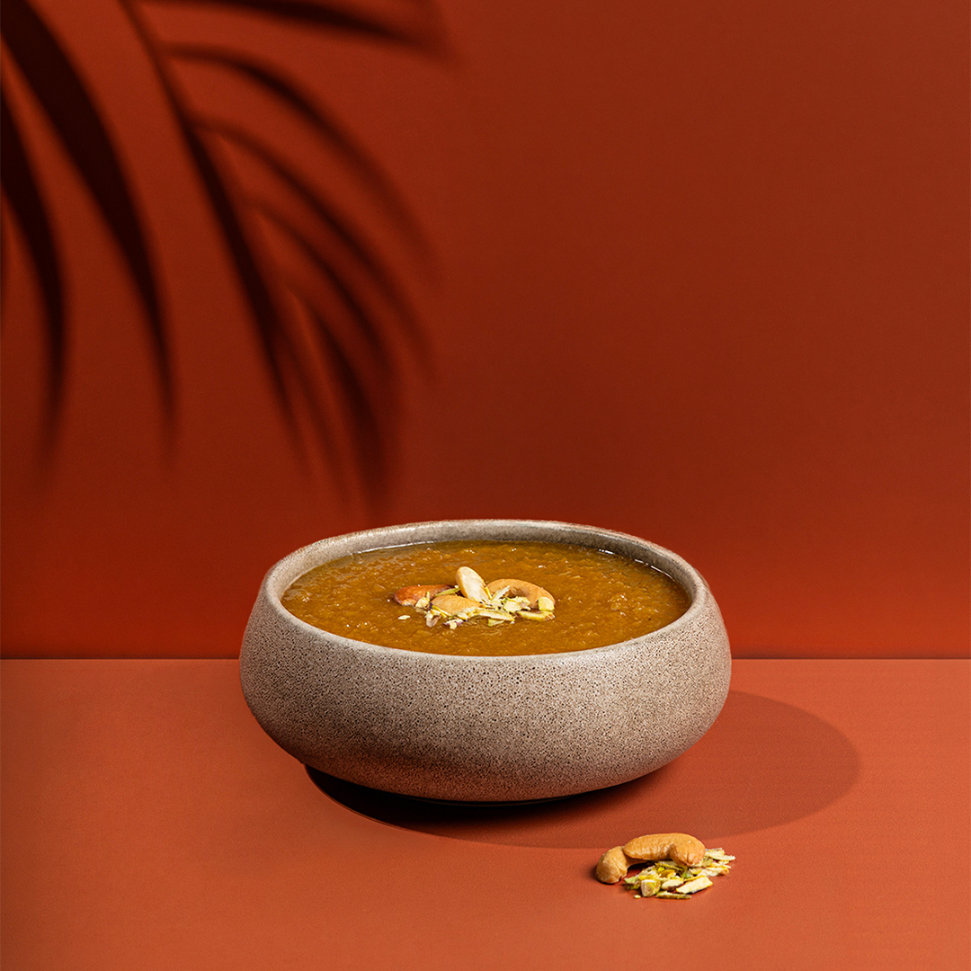 Moong Dal Halwa