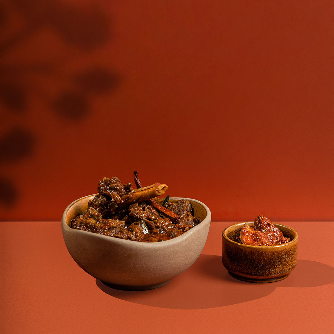 Avakay Mutton Curry